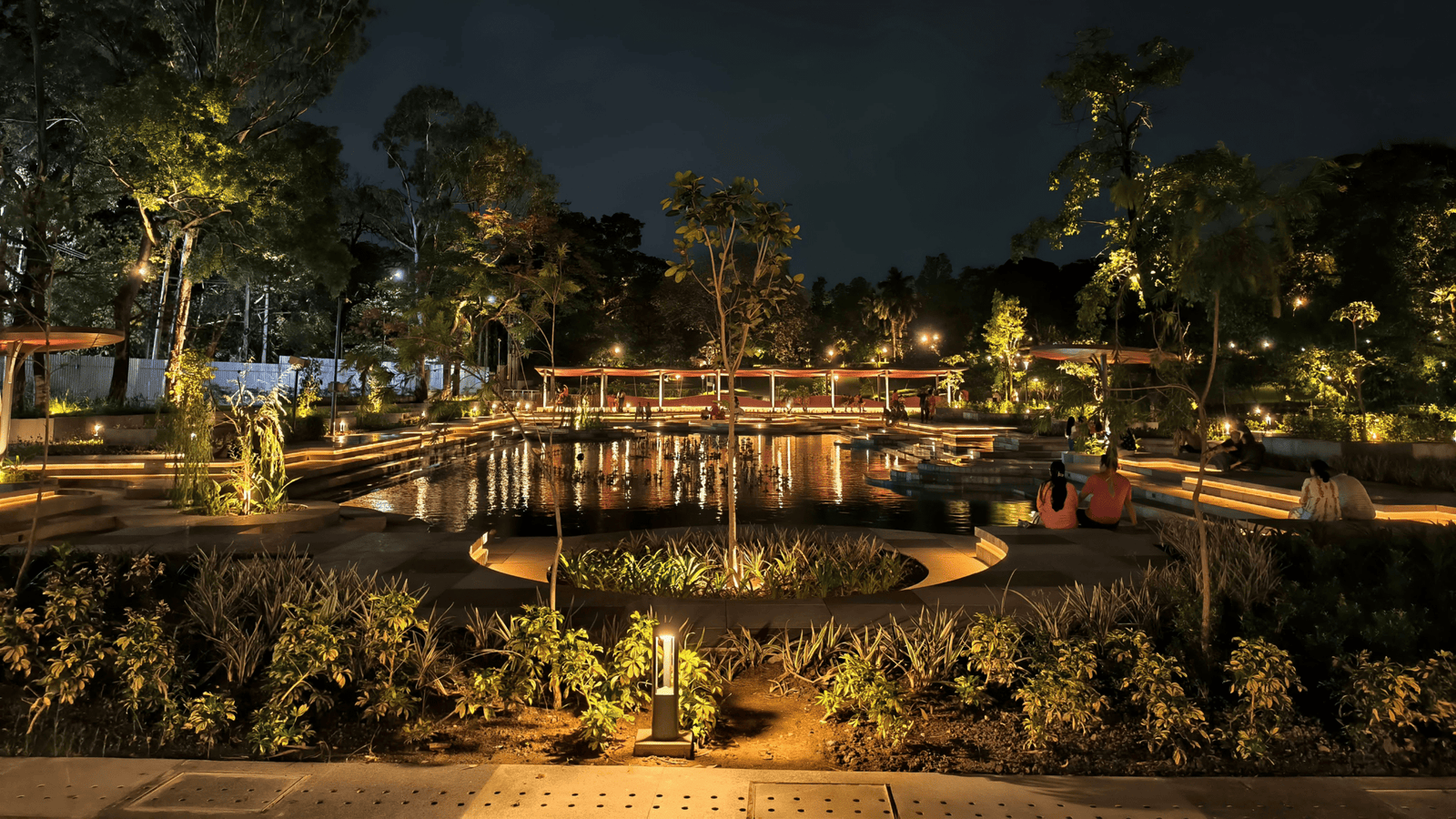 Brahmaputra Riverfront