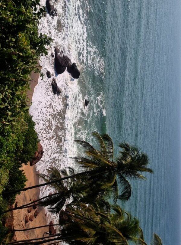 Yarada Beach