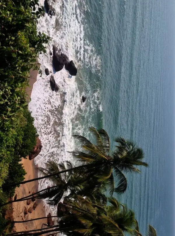 Yarada Beach
