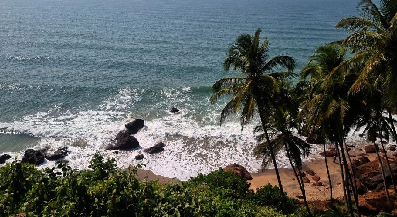 Yarada Beach