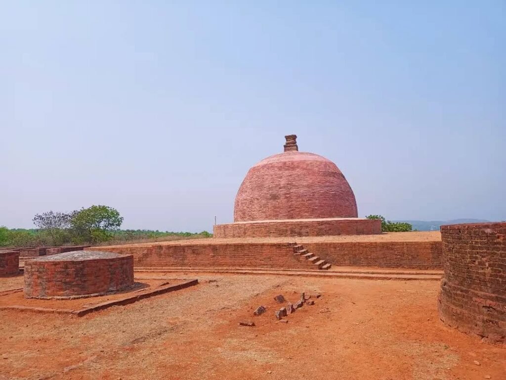 Thotlakonda Buddhist Site