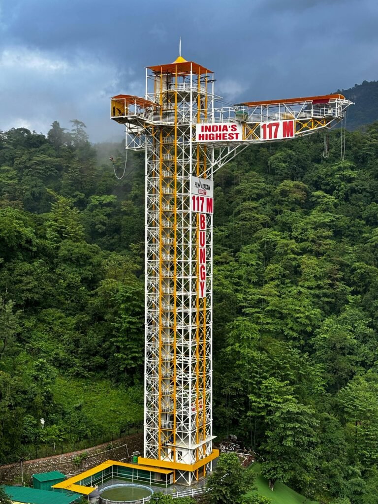 himalayan bungee