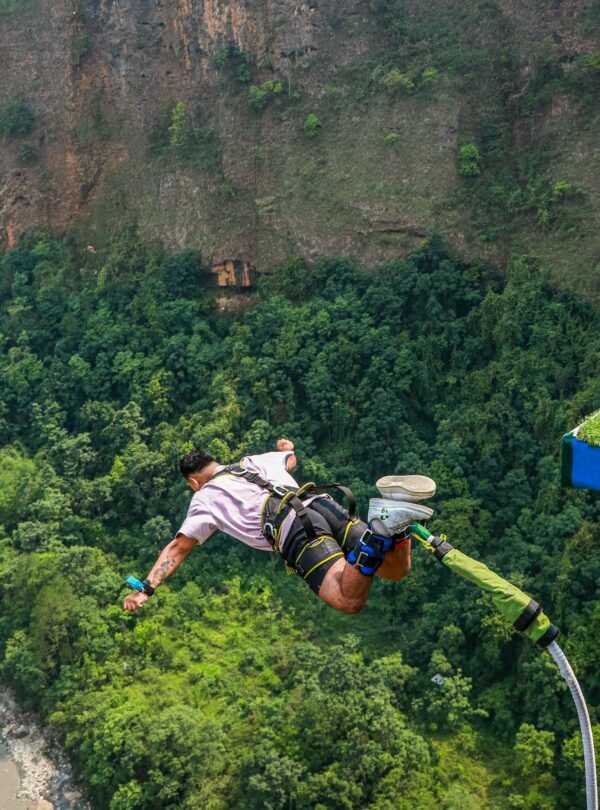 Bungee Jumping